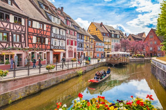 Alsace villages and wine private tour from Strasbourg