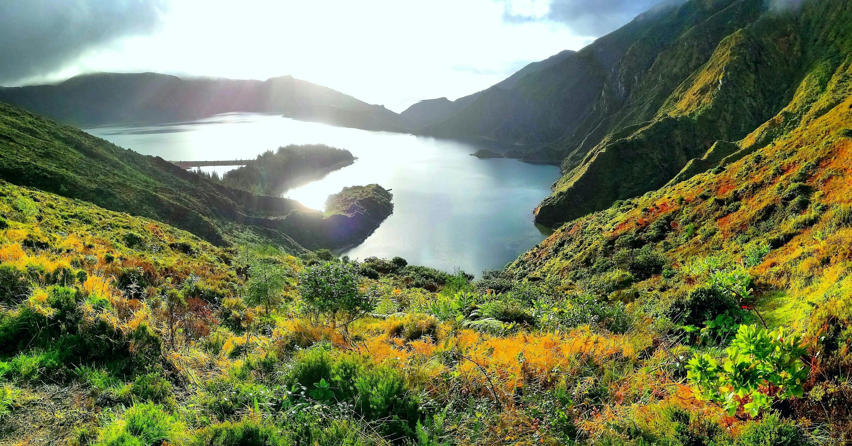 Sete Cidades & Lagoa do Fogo 4x4 Tour