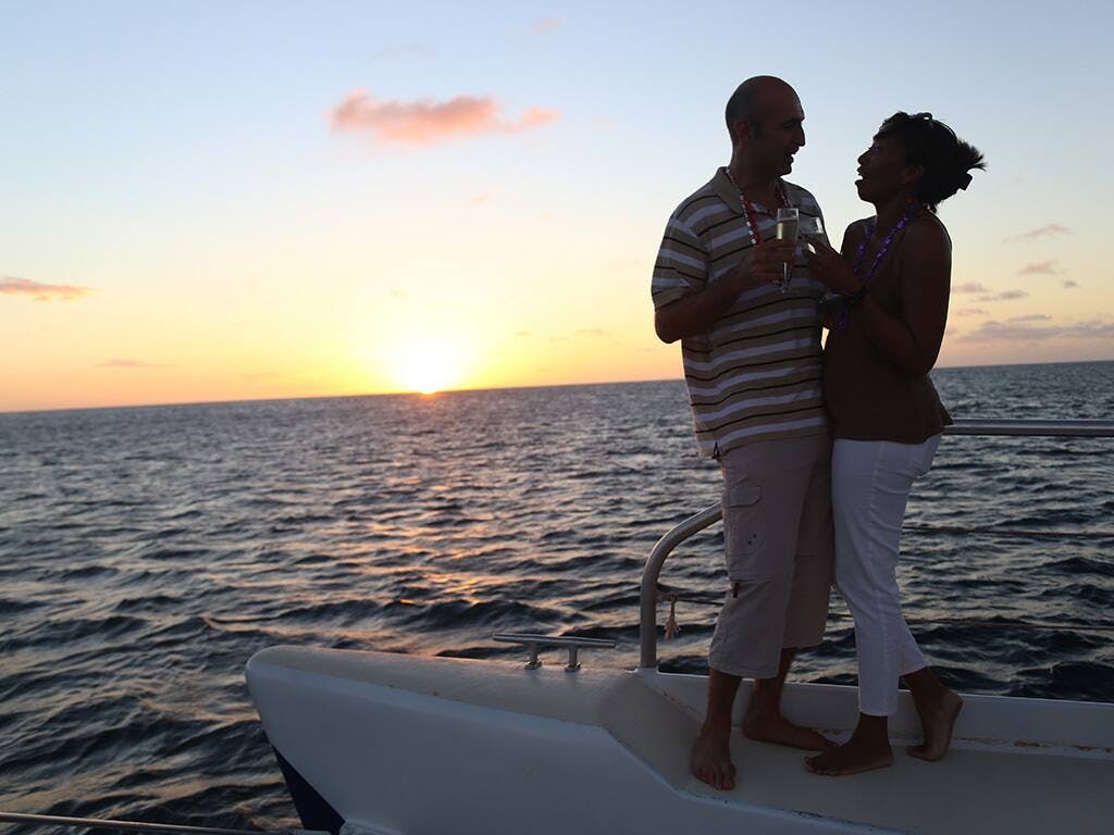 Romantic Sunset Cruise