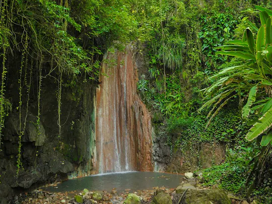 Crociera d'avventura a Soufriere