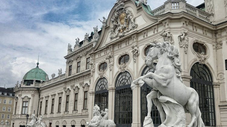 Discover Vienna private walking tour