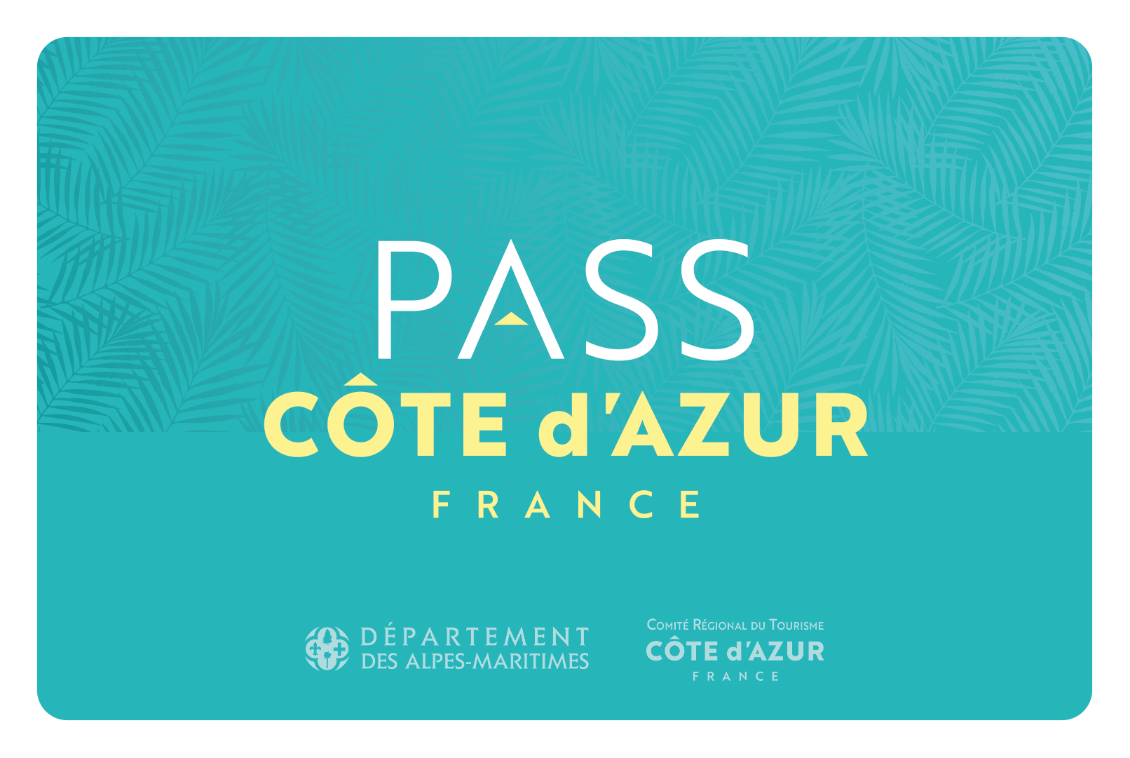 Pas voor meer dan 100 activiteiten en locaties aan de Côte d'Azur, Frankrijk