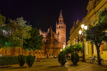 Legends and mysteries of Seville free tour