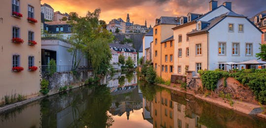 Juego de escape autoguiado en Luxemburgo