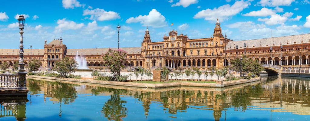 Seville free tour
