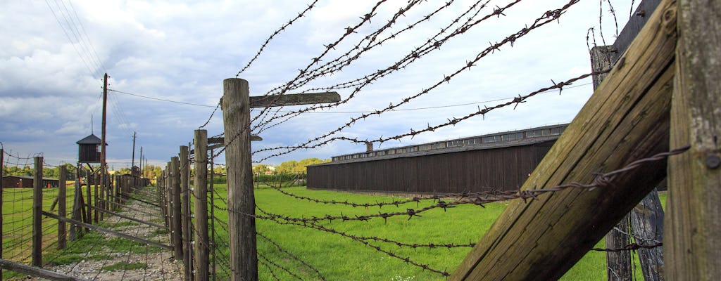 Privates Konzentrationslager Majdanek und Lublin-Tour ab Warschau