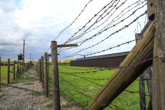 Private Majdanek Concentration Camp and Lublin tour from Warsaw
