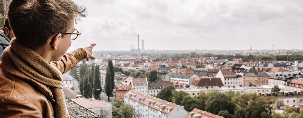 München Kickstart Private Walking Tour - 100% personalisiert