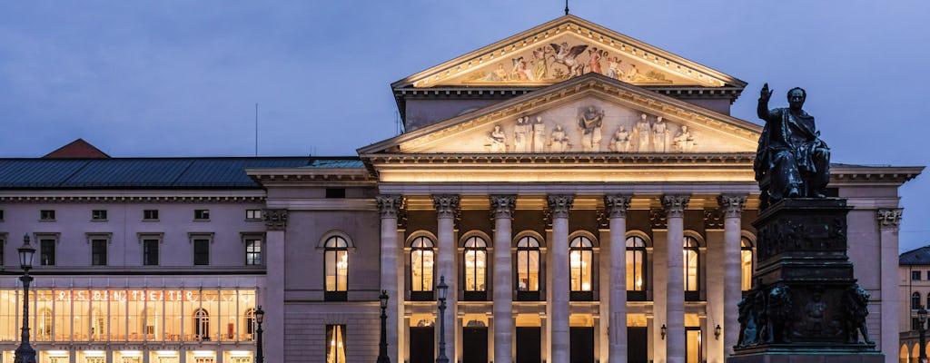 Privé en gepersonaliseerde wandeltocht van een halve dag door München