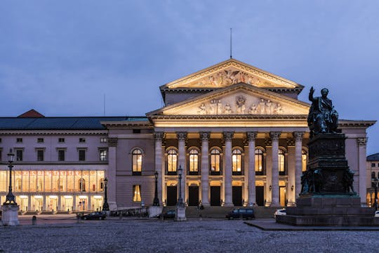 Munich private half-day walking tour with a local - 100% personalized