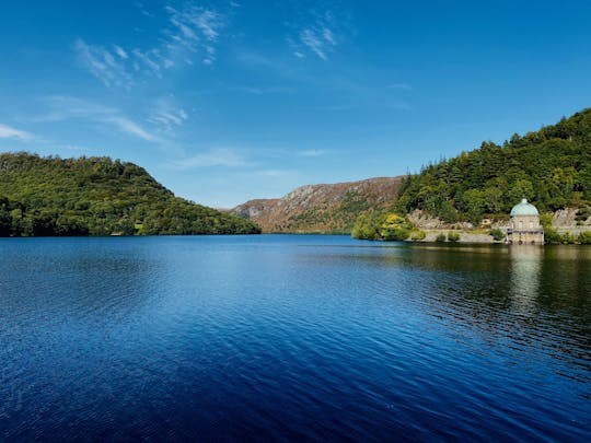 Całodniowa wycieczka do Elan Valley Wales