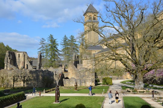 Orval Abbey and museums entrance tickets