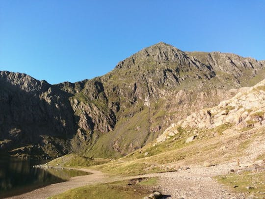 Bespoke tour with private guide in Wales