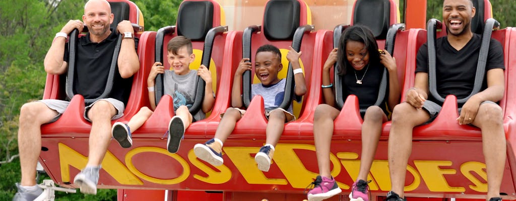 Fun Pass voor één dag bij Fun Spot America in Atlanta