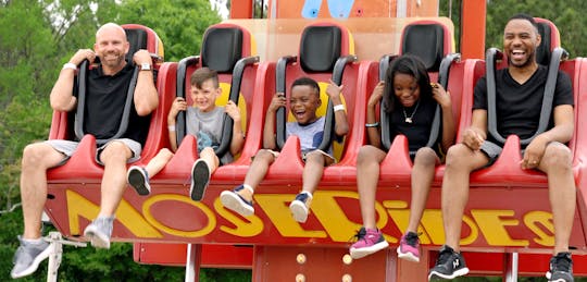 Fun Pass per un giorno al Fun Spot America di Atlanta