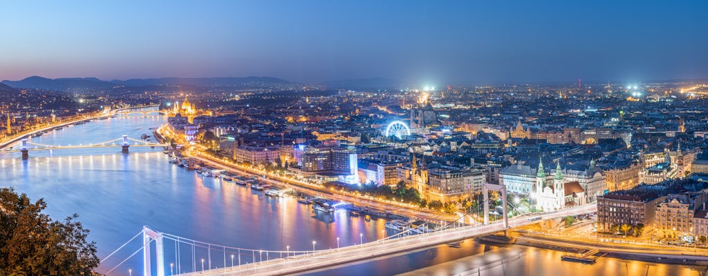 Abseits der ausgetretenen Pfade - maßgeschneiderte private Tour durch Budapest mit Nelli