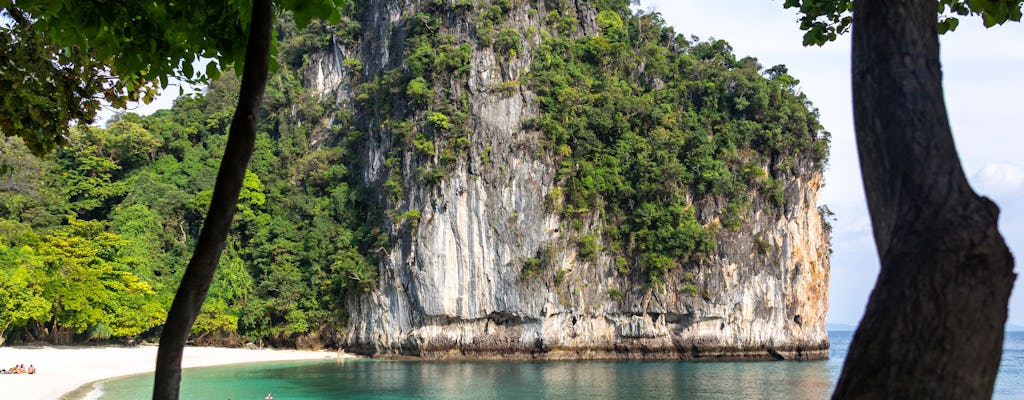 Największe atrakcje zatoki Phang Nga