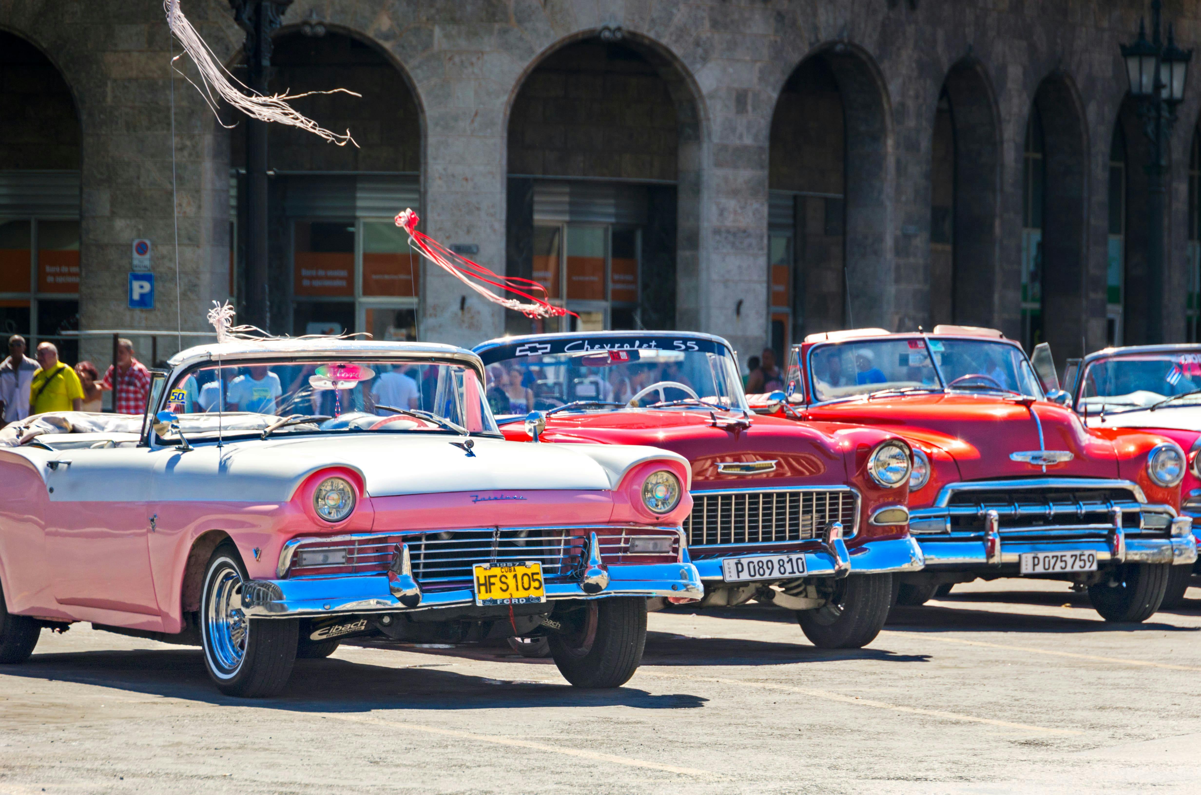 The Survival Rhythm of Havana