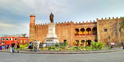 Visita guiada a Cuernavaca y Taxco con almuerzo opcional