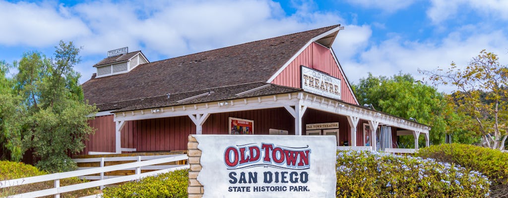 2-hour Old Town and Downtown electric scooter tour