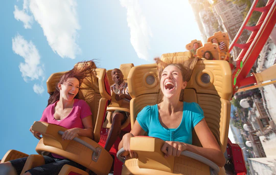 Universal Orlando Resort 1 or 2-Day Base tickets