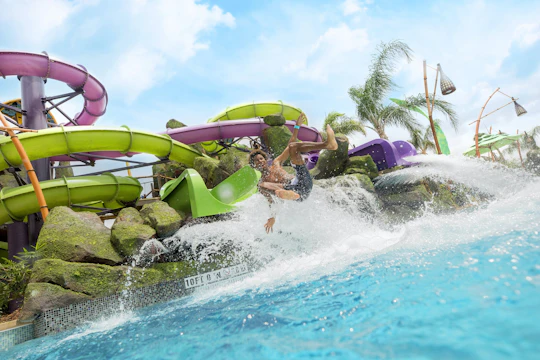 Universal Orlando Resort Park-to-Park tickets