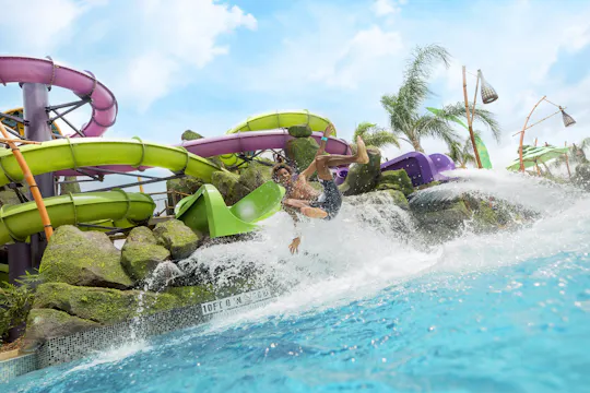 Universal Orlando Resort Park-to-Park tickets