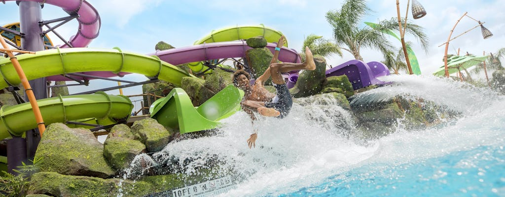 Universal Orlando Resort Park-to-Park tickets