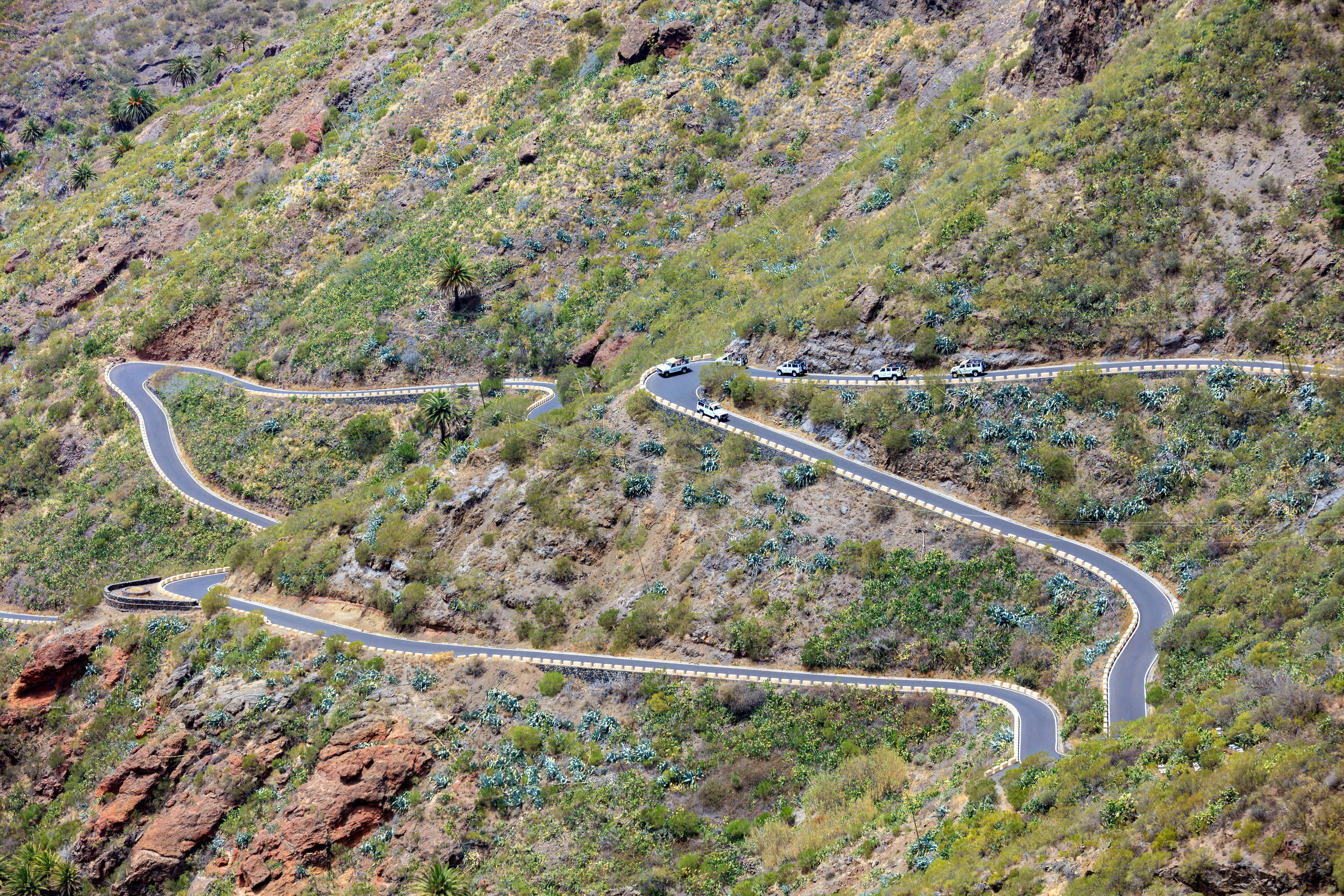 Teide – Masca 4x4 Safari