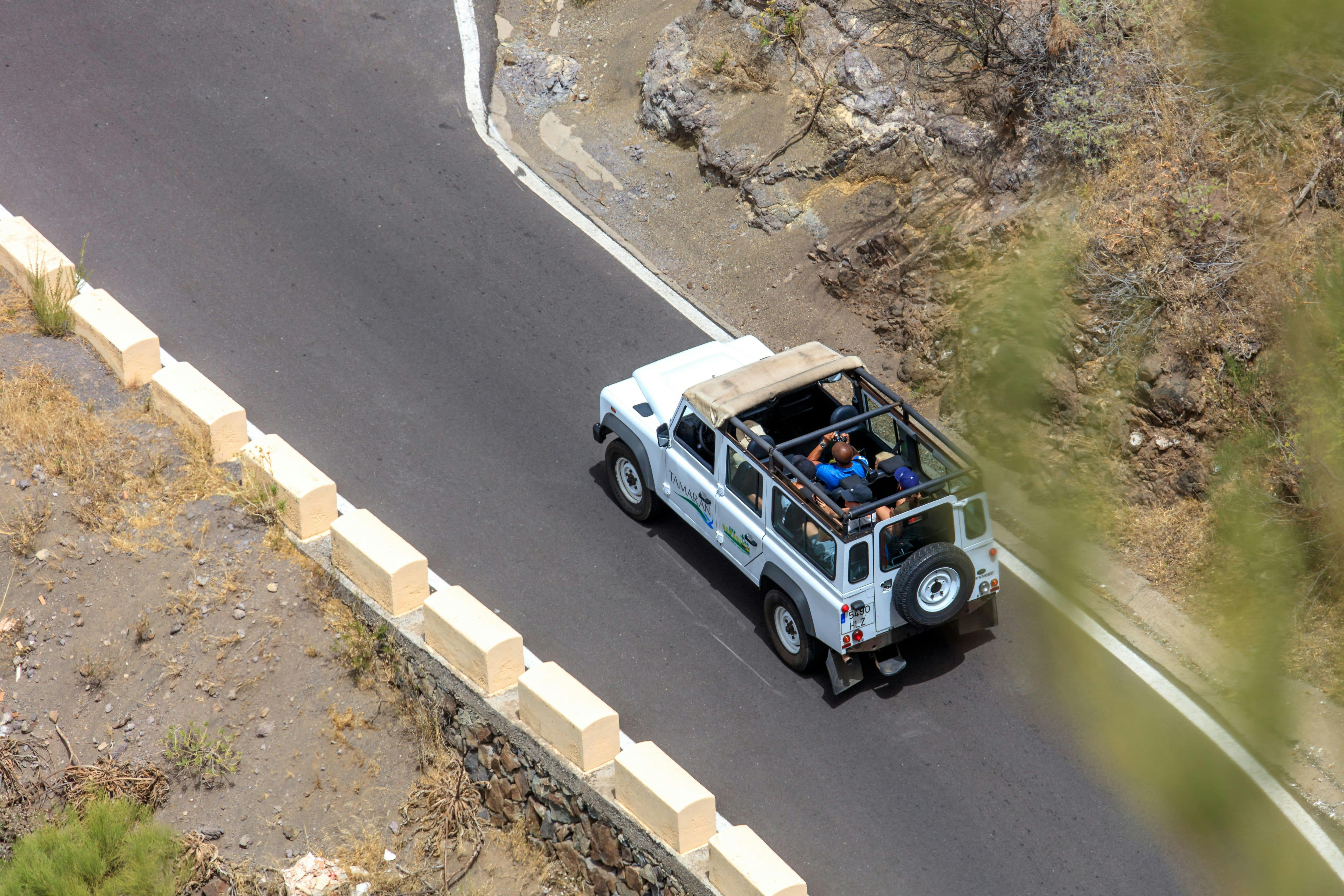 Teide – Masca 4x4 Safari