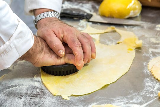 Scuola di cucina di Sorrento