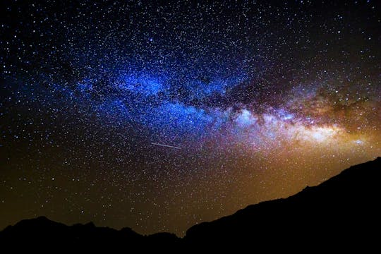 Astronomic Tour of Teide