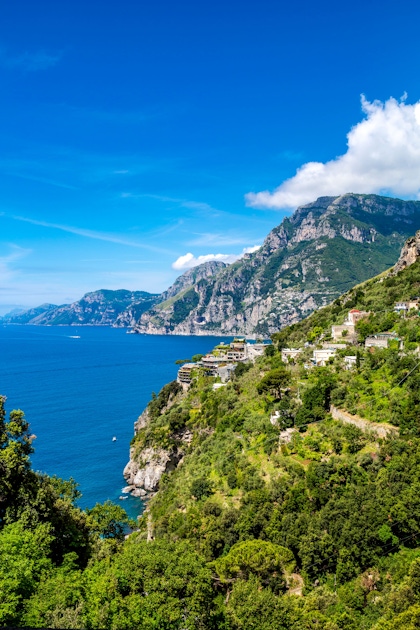 Positano & Amalfi Cruise from Sorrento | musement