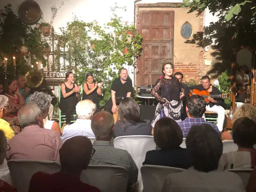 Vive Ayamonte Flamenco Show Ticket