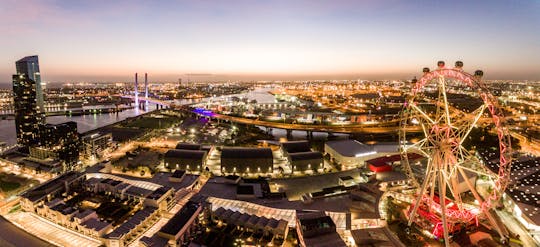 Melbourne Star Observation Wheel entrance ticket