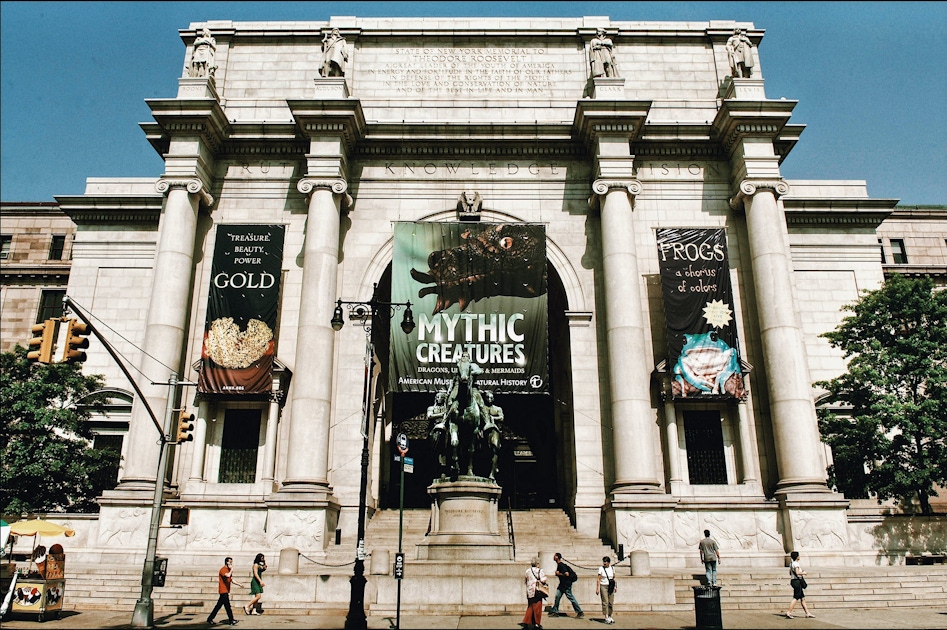 american museum of natural history sightseeing pass