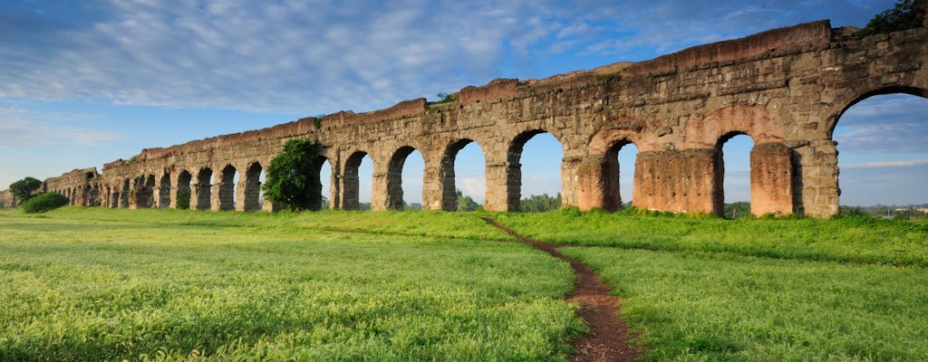 Trasa biegowa Parco degli acquedotti