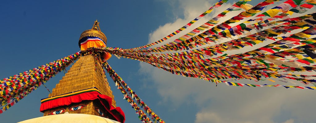 Wycieczka z duchowym przewodnikiem po Katmandu