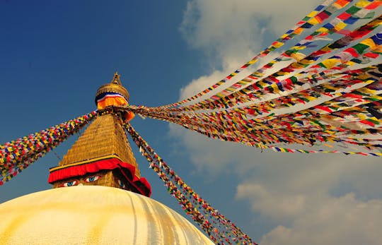 Spiritual Kathmandu guided tour