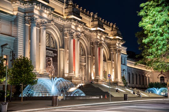 Semi-privé rondleiding door het Metropolitan Museum of Art met skip-the-line entree