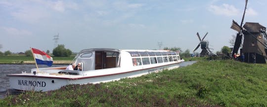 Cruise on the Kaag Lakes from Warmond