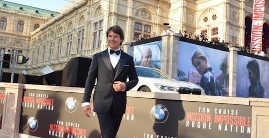 Wiedeń idzie do Hollywood