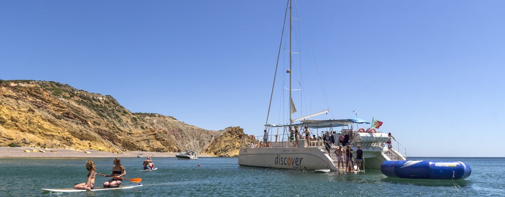 Divertido crucero de verano