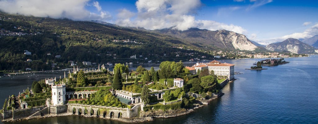 Bilety na Isola Bella