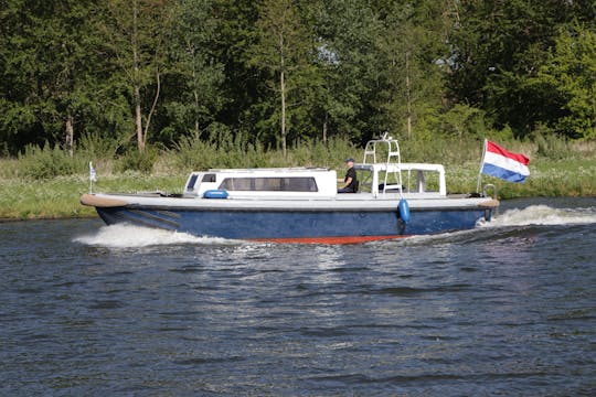 Croisière High Beer sur le Gooimeer