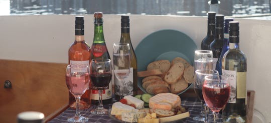 Croisière High Wine sur le Gooimeer