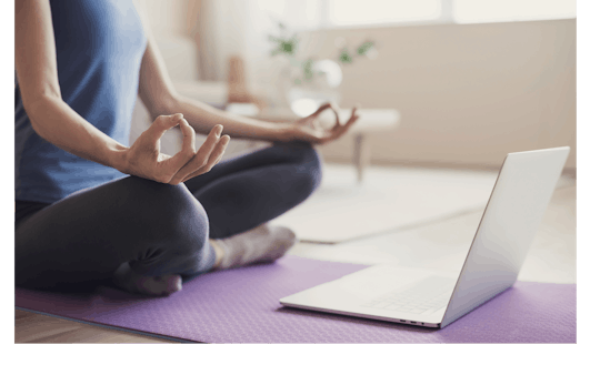 Yoga and Ayurveda online experience