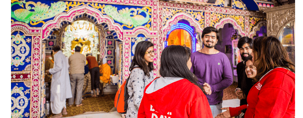 Delhi culture guided tour