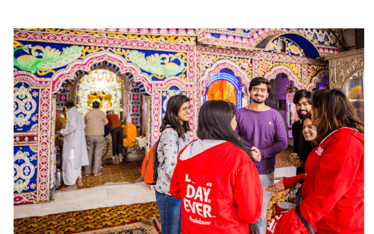 Visita guiada por la cultura de Delhi