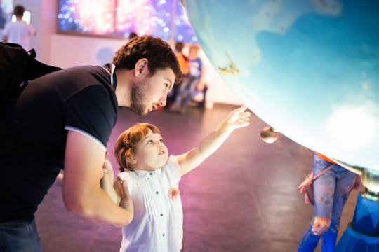 Bloomfield Science Museum with transfer